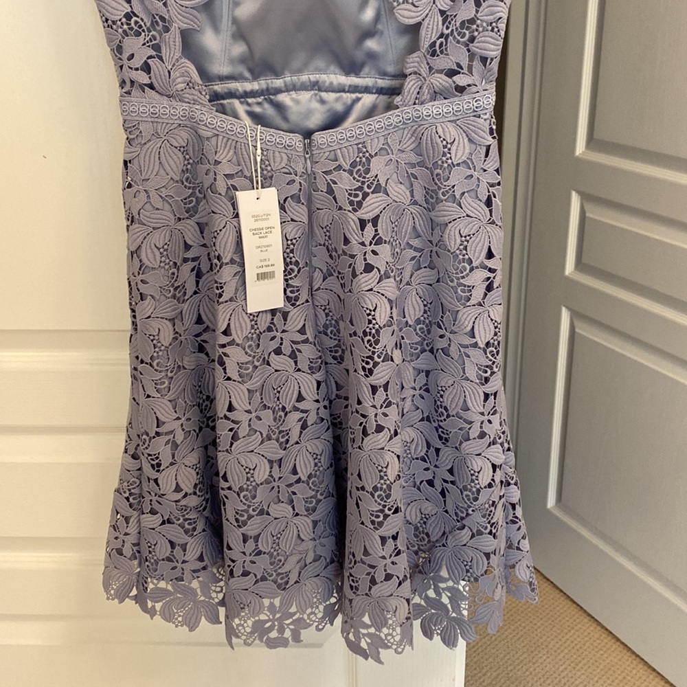 Ever New Melbourne Chessie Open Back Lace dress 2 - Picture 5 of 14